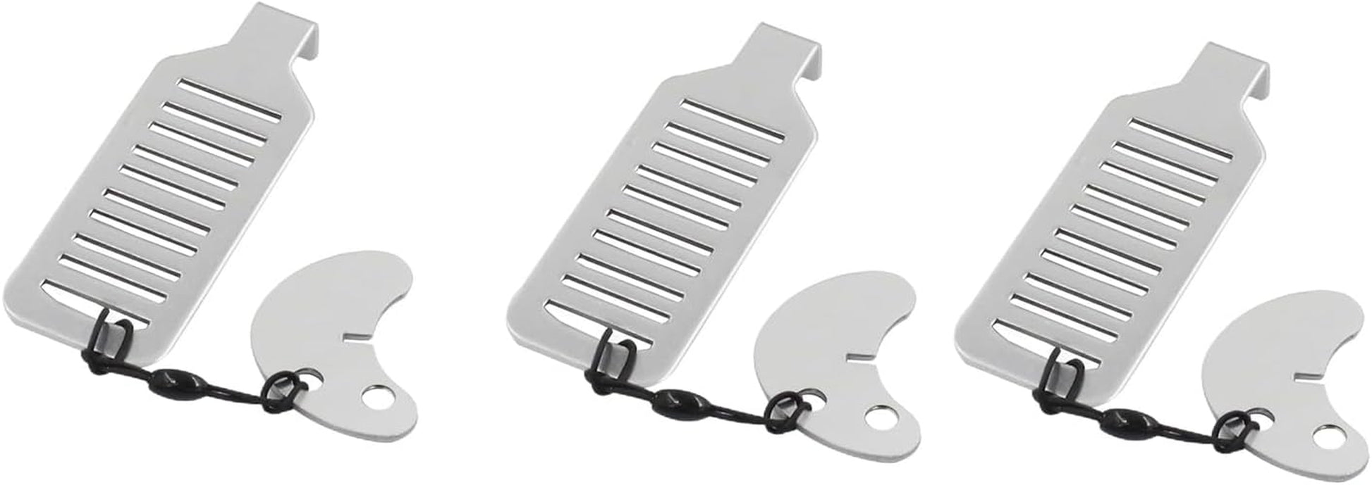 Portable Travel Door Lock (3-Pack) — Hotel & Airbnb Security