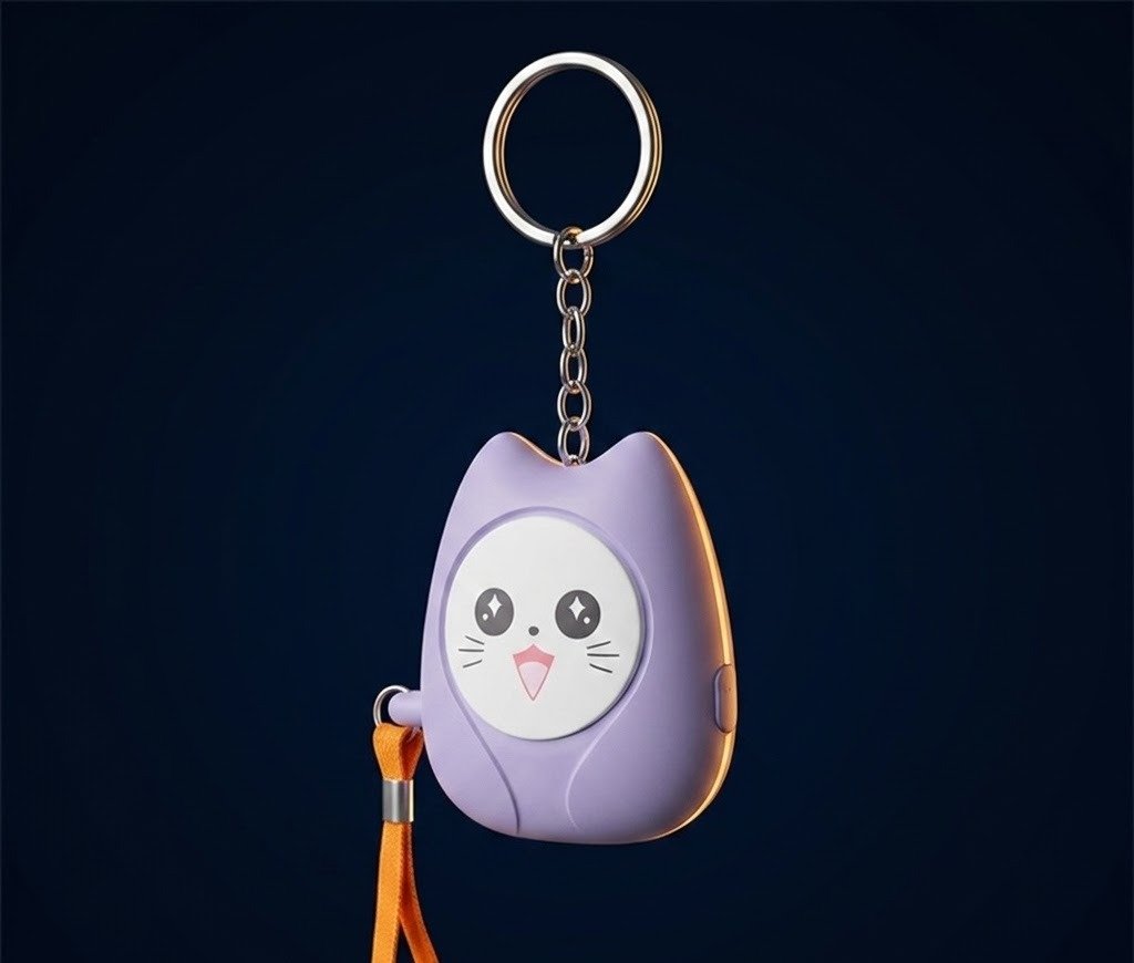 Personal alarm