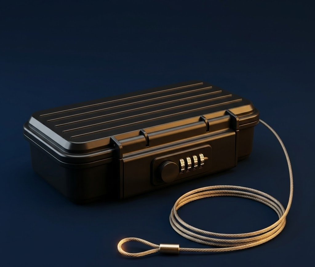 Portable safe