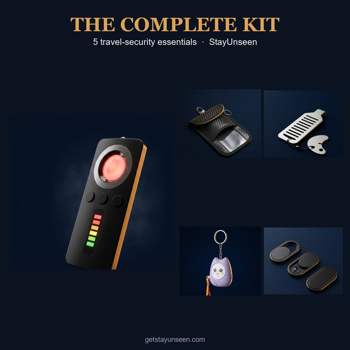 Get the whole kit.