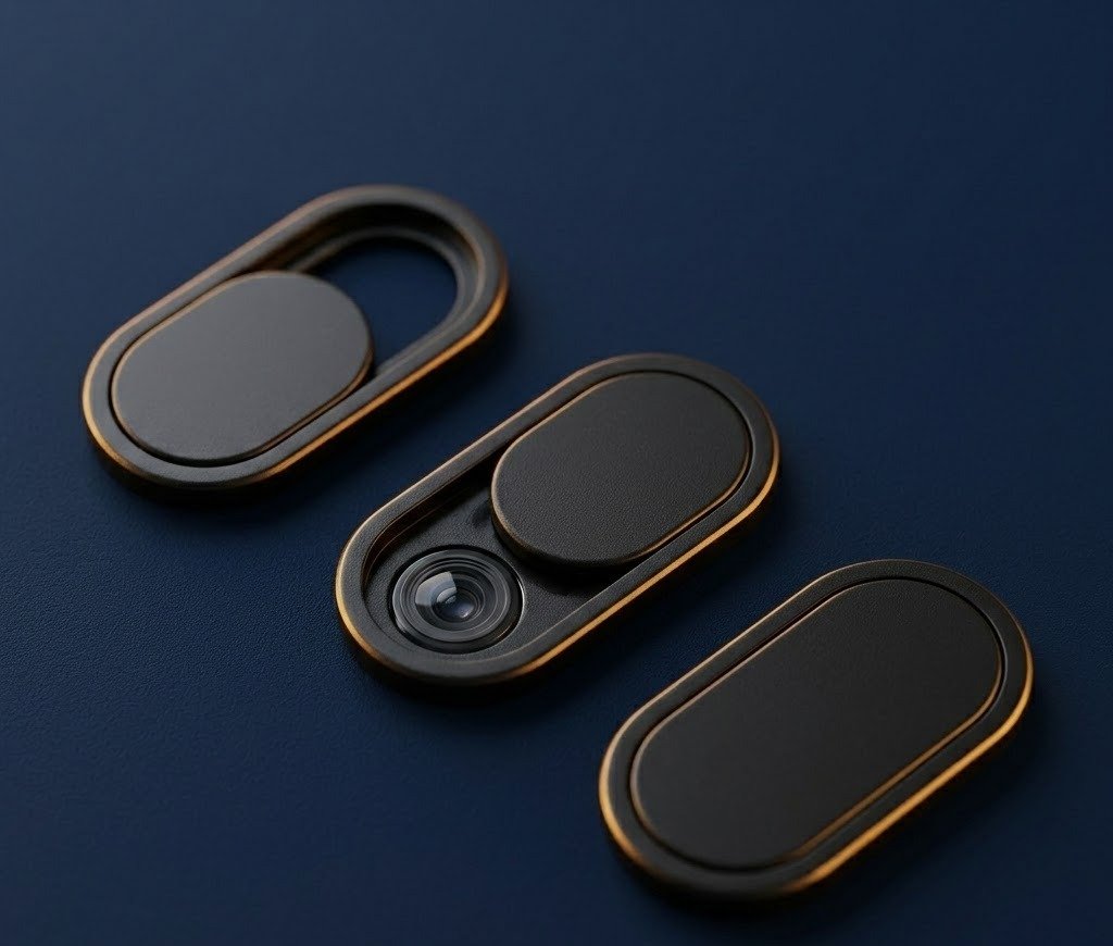 Webcam covers